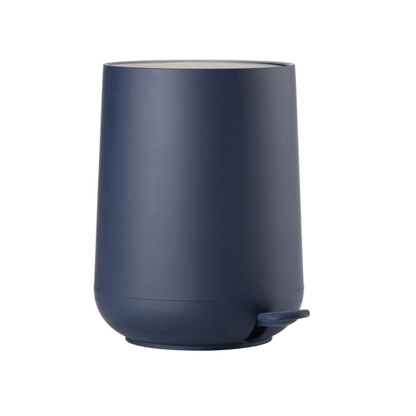 Χαρτοδοχείο Nova Pedal Bin Royal Blue 3L 331977 Zone Denmark